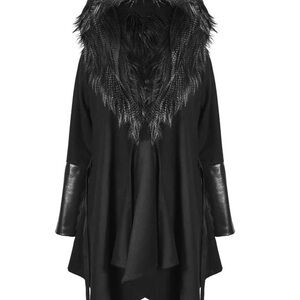 Church of Sanctus Asylum Coat Wolf